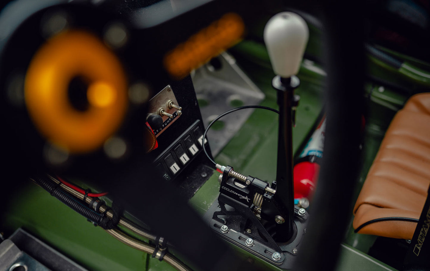 Coolerworx Custom Short Shifter