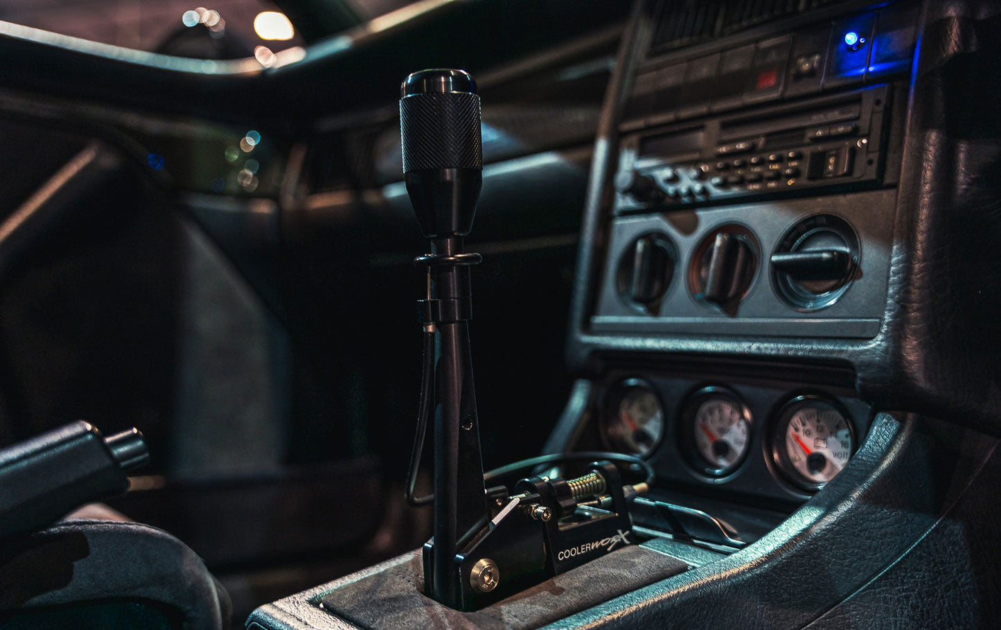 Coolerworx Custom Short Shifter