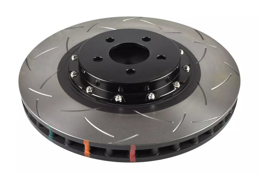 DBA DBA53848BLKS - 5000 series - T3 Slotted Black Hat