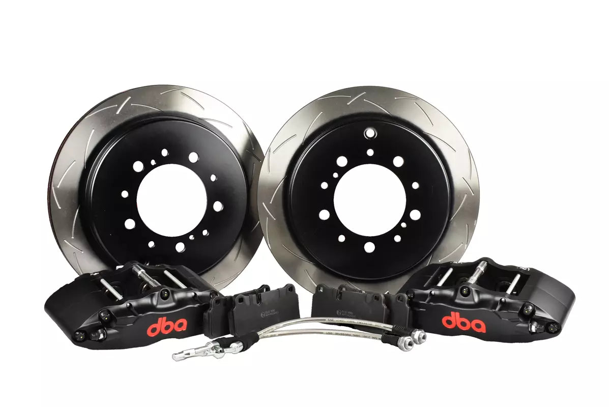 DBA DBABU3018 - Big Brake Upgrade Kit
