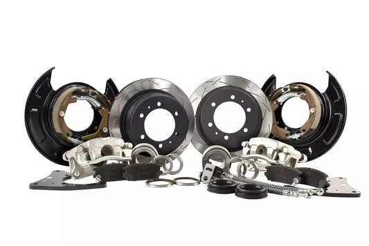 DBA DBADC1000 - Drum To Disc Conversion Kit