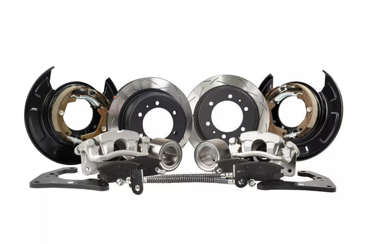 DBA DBADC1003 - Drum To Disc Conversion Kit