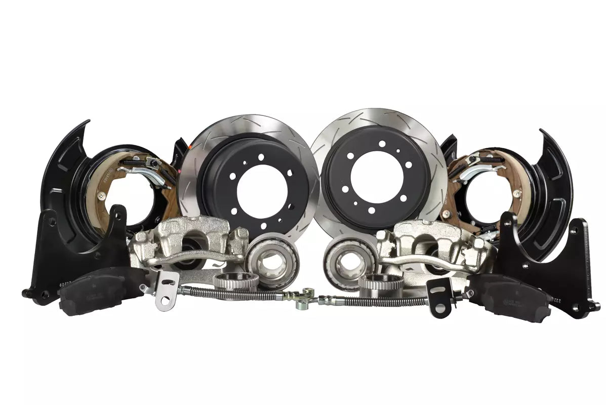 DBA DBADC1005 - Drum To Disc Conversion Kit