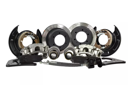 DBA DBADC1007 - Drum To Disc Conversion Kit