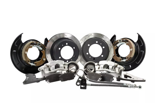 DBA DBADC1008 - Drum To Disc Conversion Kit