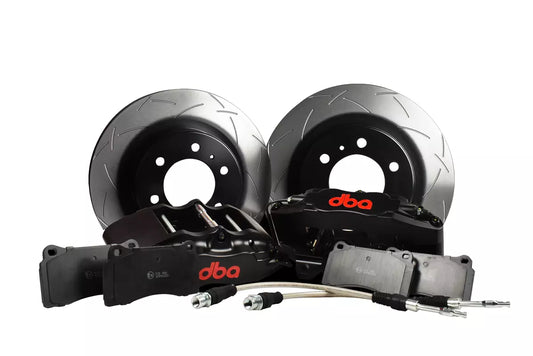 DBA DBABU3016 - Big Brake Upgrade Kit