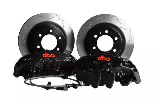 DBA DBABU3019 - Big Brake Upgrade Kit