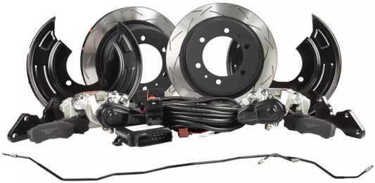 DBA DBADC1011 - Drum To Disc Conversion Kit