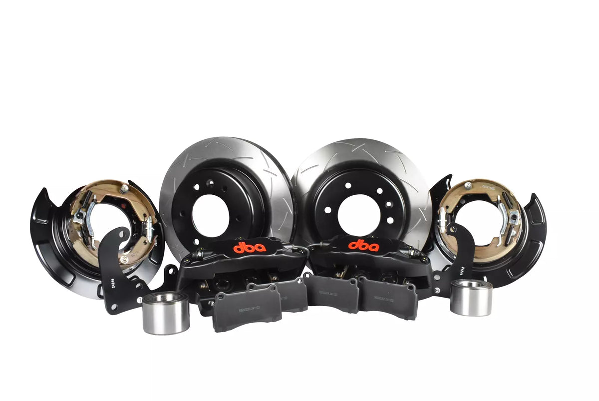 DBA DBADC1012 - Drum To Disc Conversion Kit