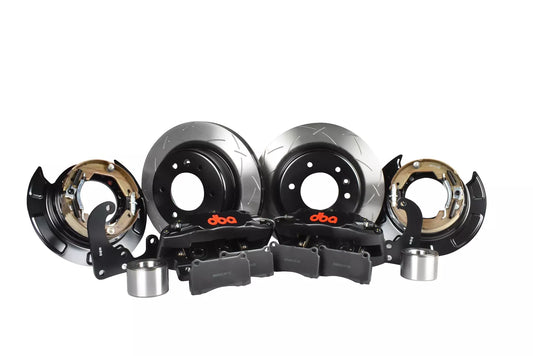 DBA DBADC1012 - Drum To Disc Conversion Kit