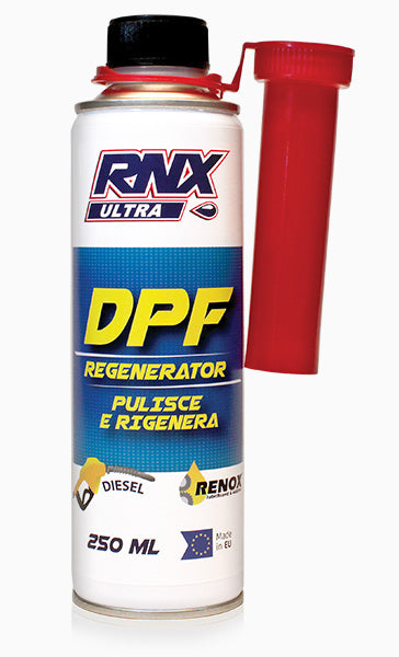 Renox DPFTech Cleaner Spray