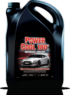 Hawk Power Cool 180°