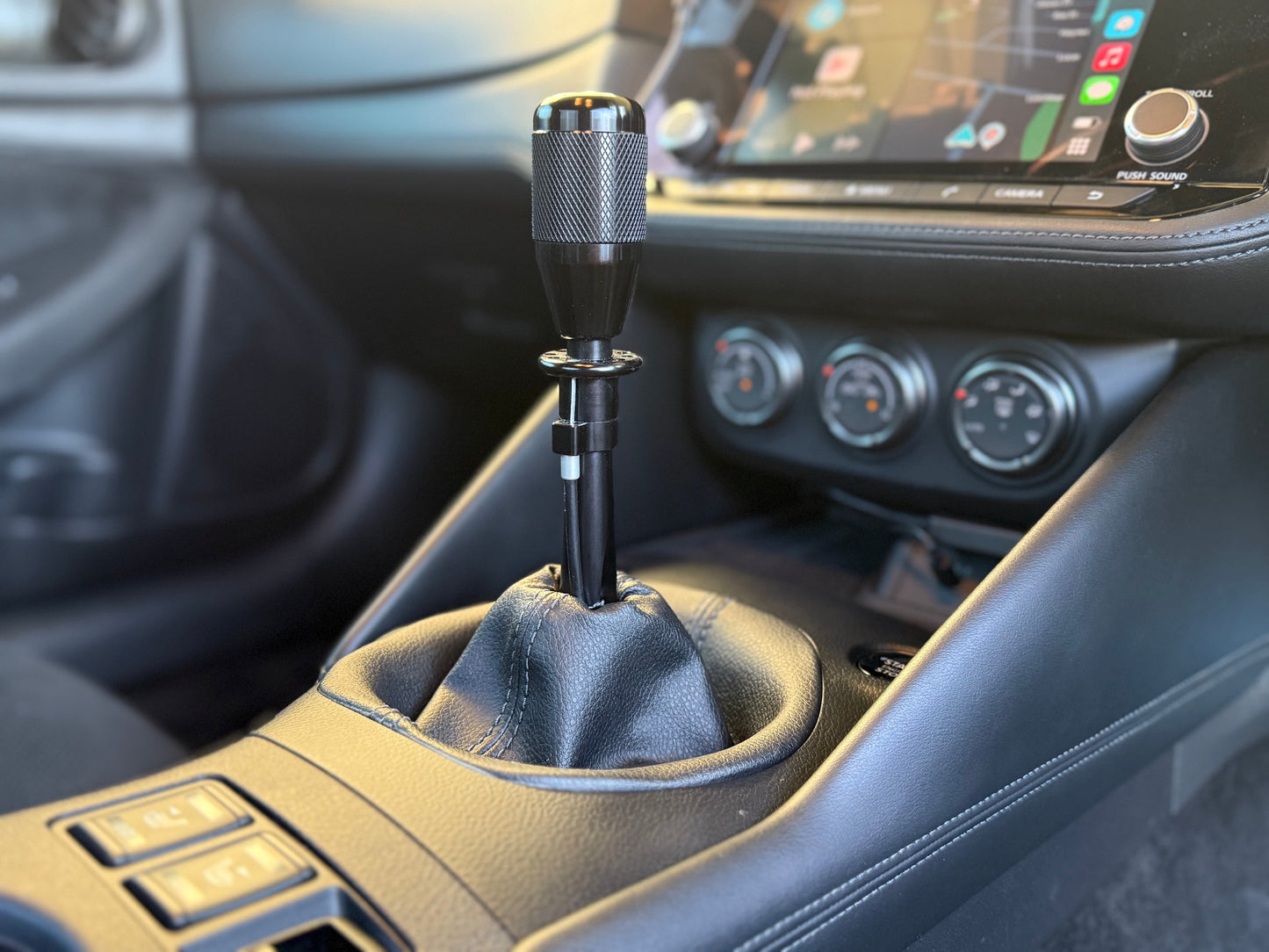Coolerworx Classic Regular Short Shifter - Fits Nissan 400Z