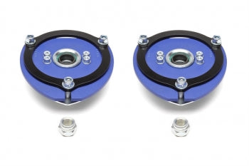 TA Technix uniball strut mounts / support mounts / motorsport strut mounts front axle with camber / caster adjustment especially for coilovers 1 set = 2 pieces  suitable for: Audi A3 incl. Sportsback 