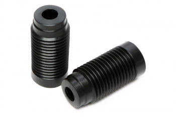 TA Technix dust boot kit Set of 2pc  For piston rods with a diameter of 20 - 22 mm Limiter dimensions: (height-width-piston rod mount) 40х43х23 / 20mm