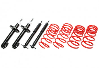TA Technix sports suspension Lowering: 35/35mm  suitable for: Ford Sierra Type BNC / BNG year of construction 04.1984 - 1993