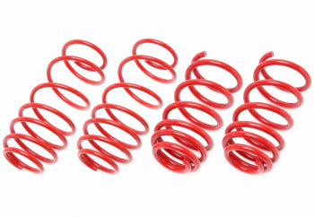 TA Technix springs Lowering: 25/25mm  suitable for: Smart Fortwo incl. Convertible Type MC01 Year of manufacture 07/98 - 02/07  maximum front axle load: 430kg maximum rear axle load: 610kg