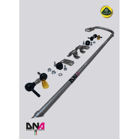 PC0872 Kit parziale barra antirollio posteriore DNA Racing Lotus Elise S2/S3 L4, Lotus Exige S2/S3 L4