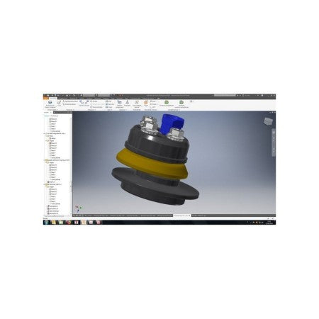 PC2186 Kit top mount regolabile DNA Racing FIAT Grande Punto, Alfa Romeo Mito, Opel Corsa D/E, Opel Adam, Fiat 500 Abarth US version