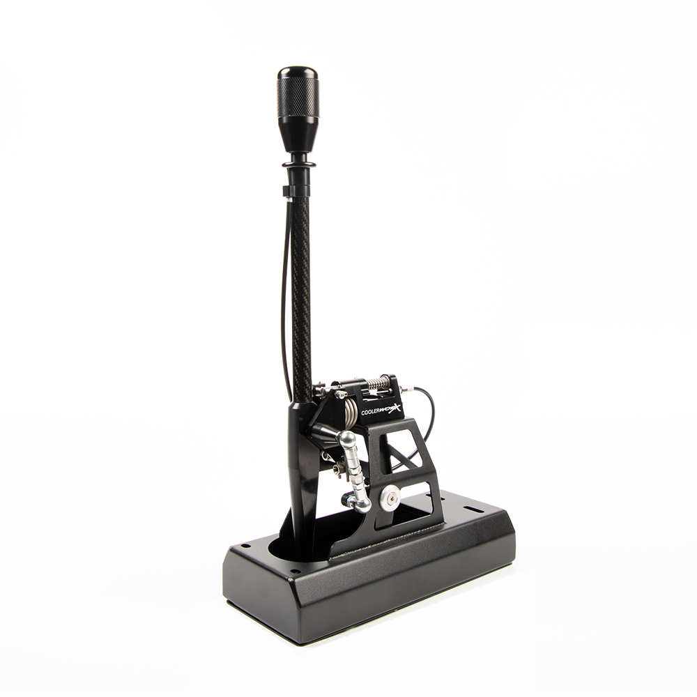 Coolerworx Carbon Pro Short Shifter - Fits Mini Cooper R55S