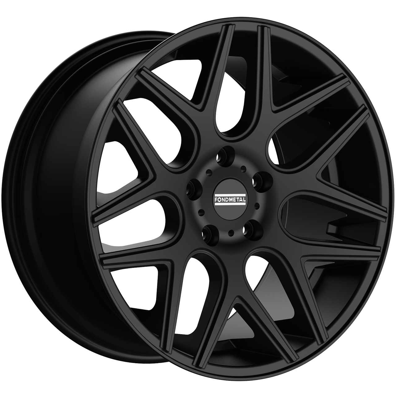 Cerchio Fondmetal MOROS (STC-MS)
