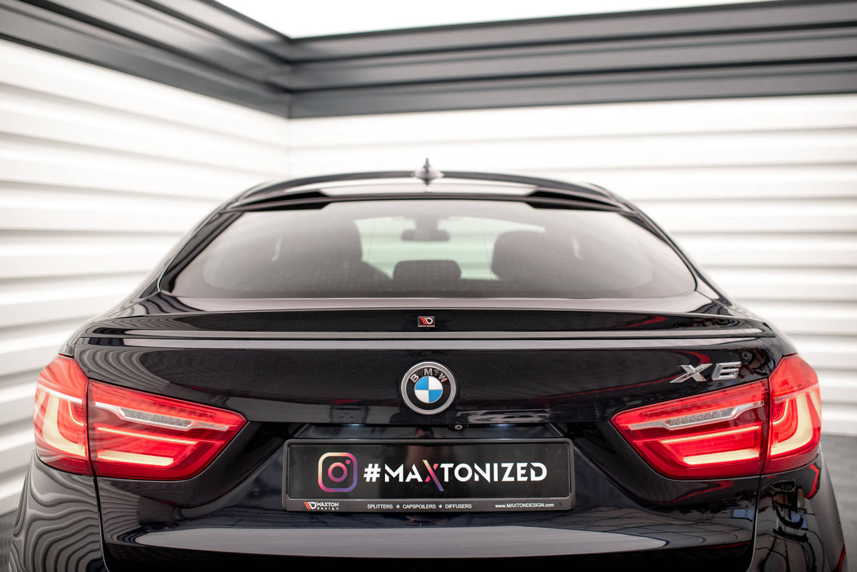 Maxton Design Accessorio Aerodinamico V.2 - BMW Serie 6 F16 - img 3