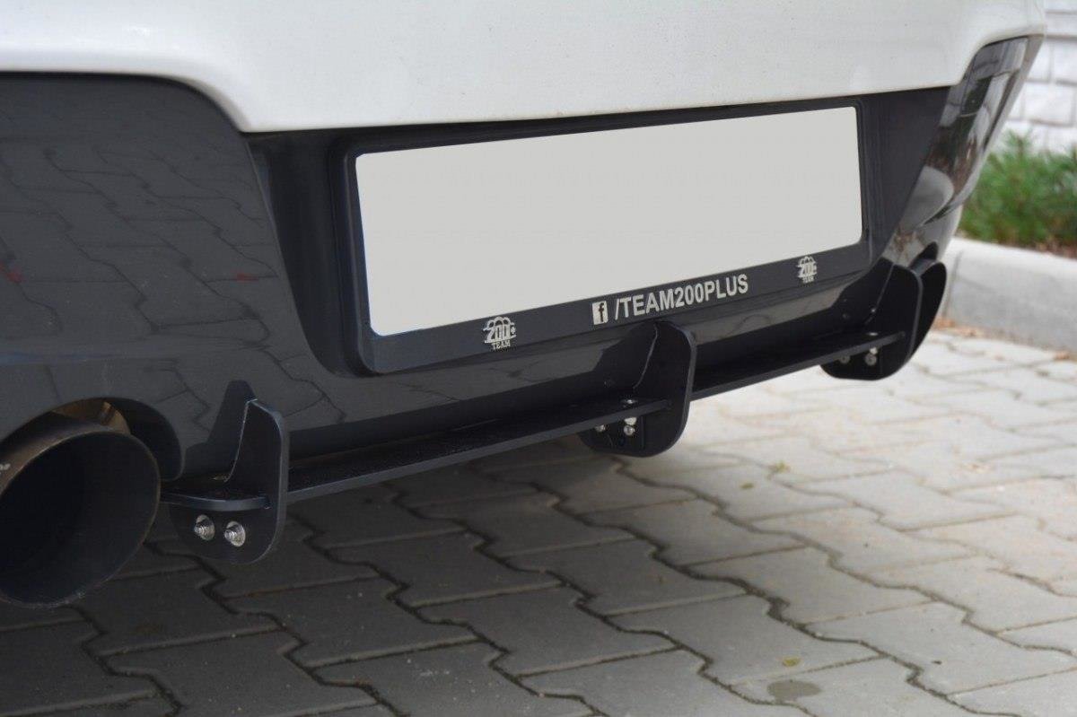 Maxton Design Accessorio Aerodinamico - BMW Serie 1 F20- F21 - img 2