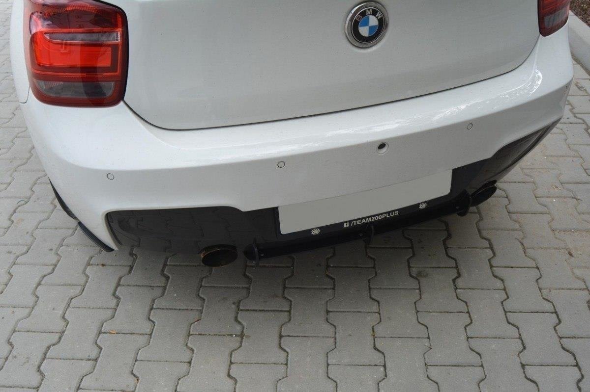 Maxton Design Accessorio Aerodinamico - BMW Serie 1 F20- F21 - img 3