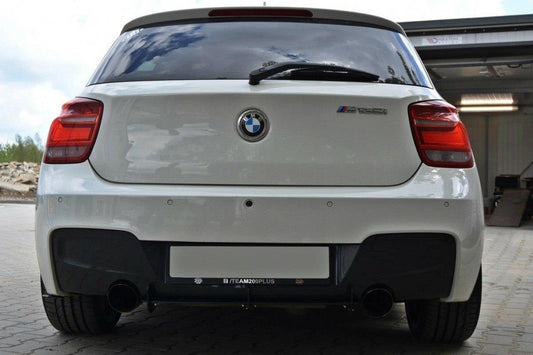 Maxton Design Accessorio Aerodinamico - BMW Serie 1 F20- F21