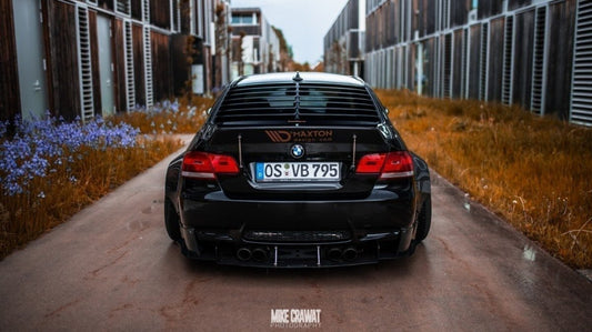 Maxton Design Accessorio Aerodinamico - BMW Serie 3 E92