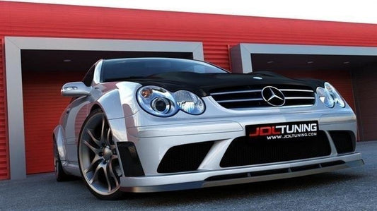 Maxton Design Body Kit - Mercedes CLK W 209