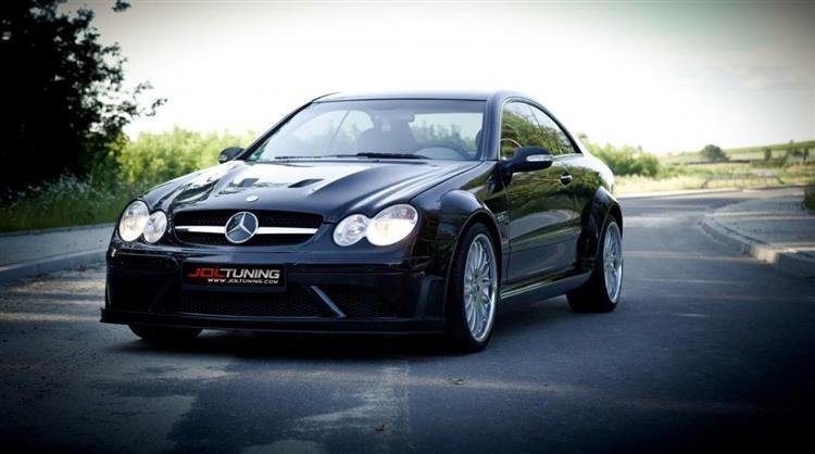Maxton Design Body Kit - Mercedes CLK W 209 - img 3
