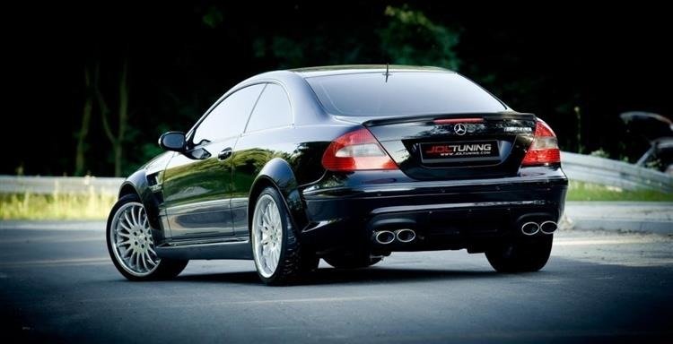 Maxton Design Body Kit - Mercedes CLK W 209 - img 4