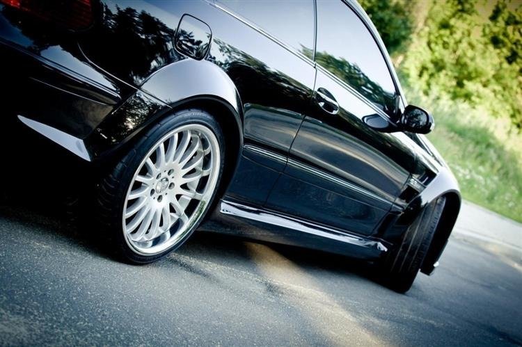 Maxton Design Body Kit - Mercedes CLK W 209 - img 5