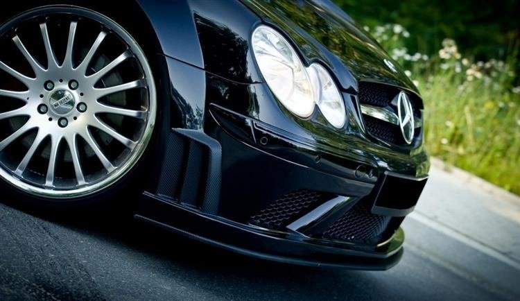 Maxton Design Body Kit - Mercedes CLK W 209 - img 6