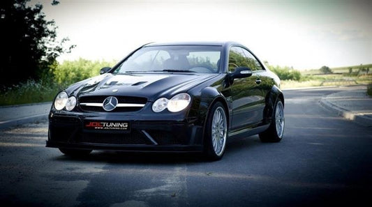 Maxton Design Body Kit - Mercedes CLK W 209
