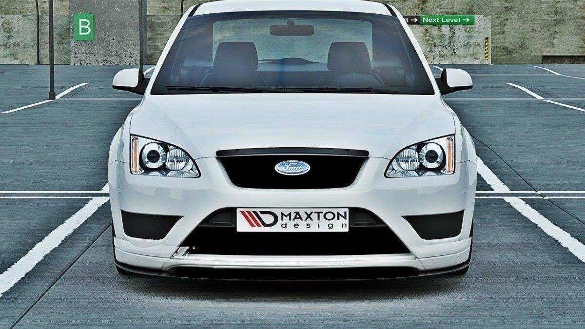 Maxton Design Add-on Cofano - Ford Focus Mk2 - img 2