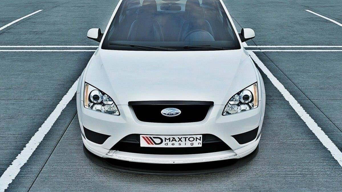 Maxton Design Add-on Cofano - Ford Focus Mk2 - img 3