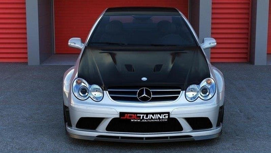 Maxton Design Cofano - Mercedes CLK W 209