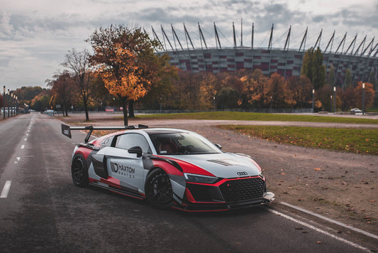 Maxton Design Kit Completo - Bodykit Audi R8 Mk2 Facelift