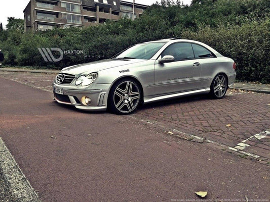 Maxton Design Body Kit - Mercedes CLK W 209