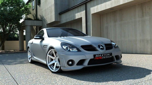 Maxton Design Body Kit - Mercedes SLK R 171