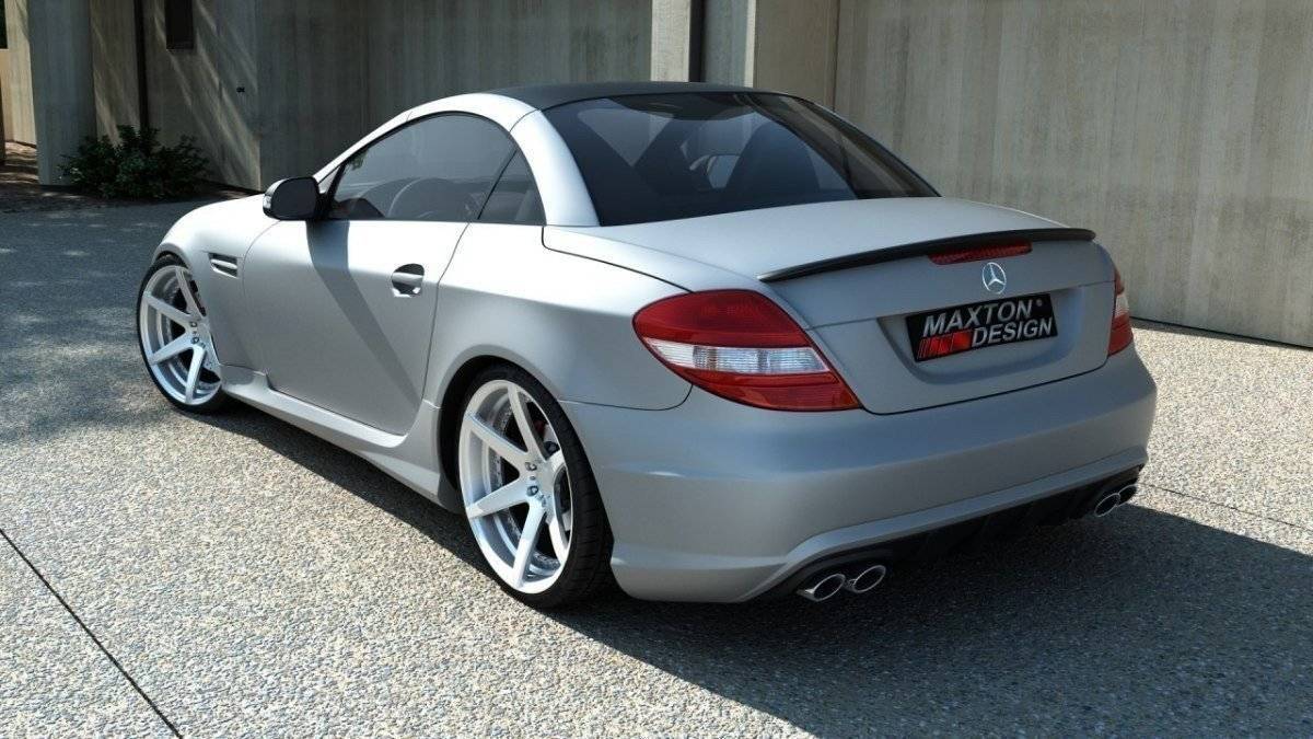 Maxton Design Body Kit - Mercedes SLK R 171 - img 3