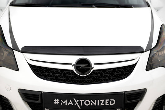 Maxton Design Add-on Cofano - Opel Corsa OPC D (Mk4)