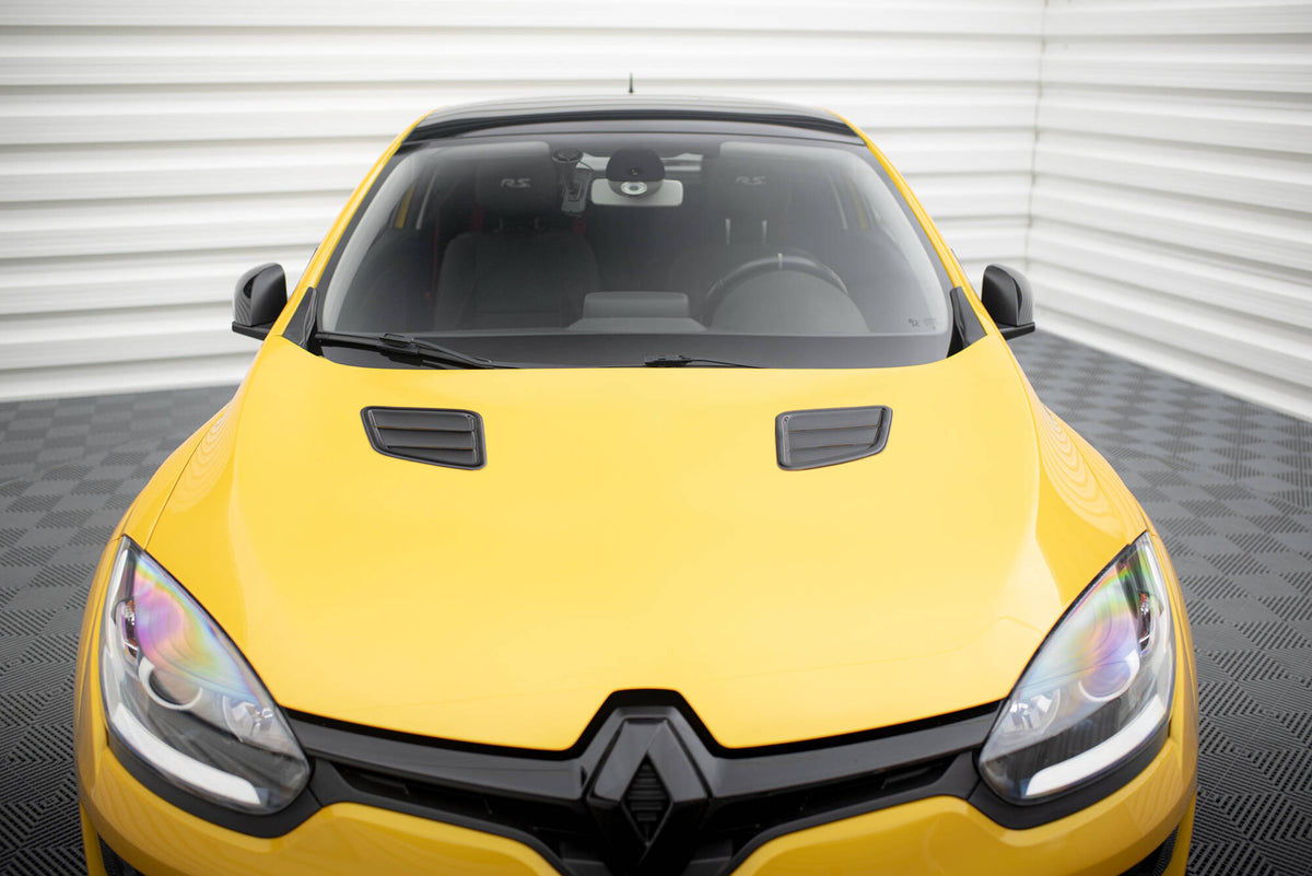 Maxton Design Cofano - Ford Focus RS Mk3