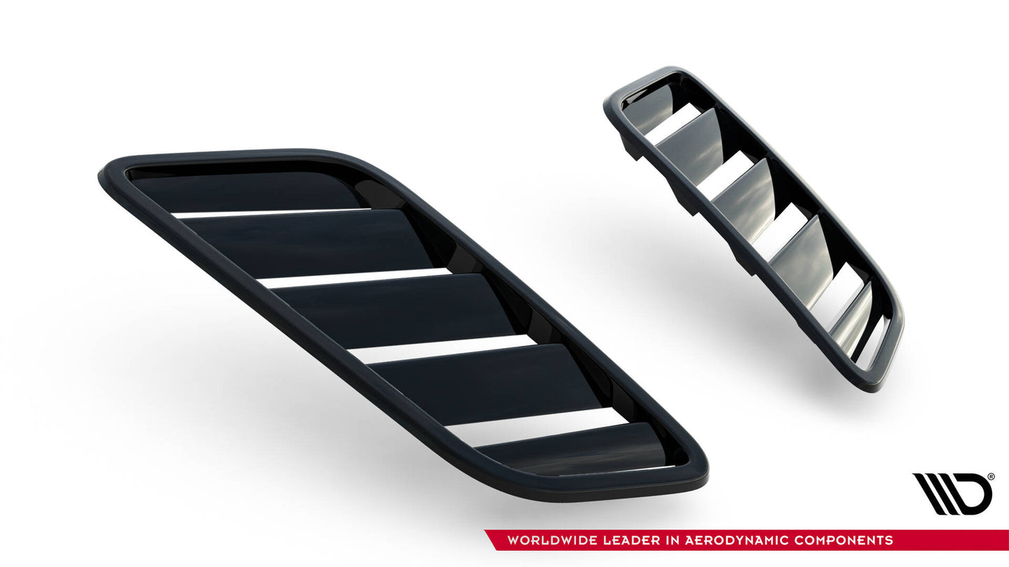 Maxton Design Cofano - Ford Fiesta ST Mk7 Facelift - img 6