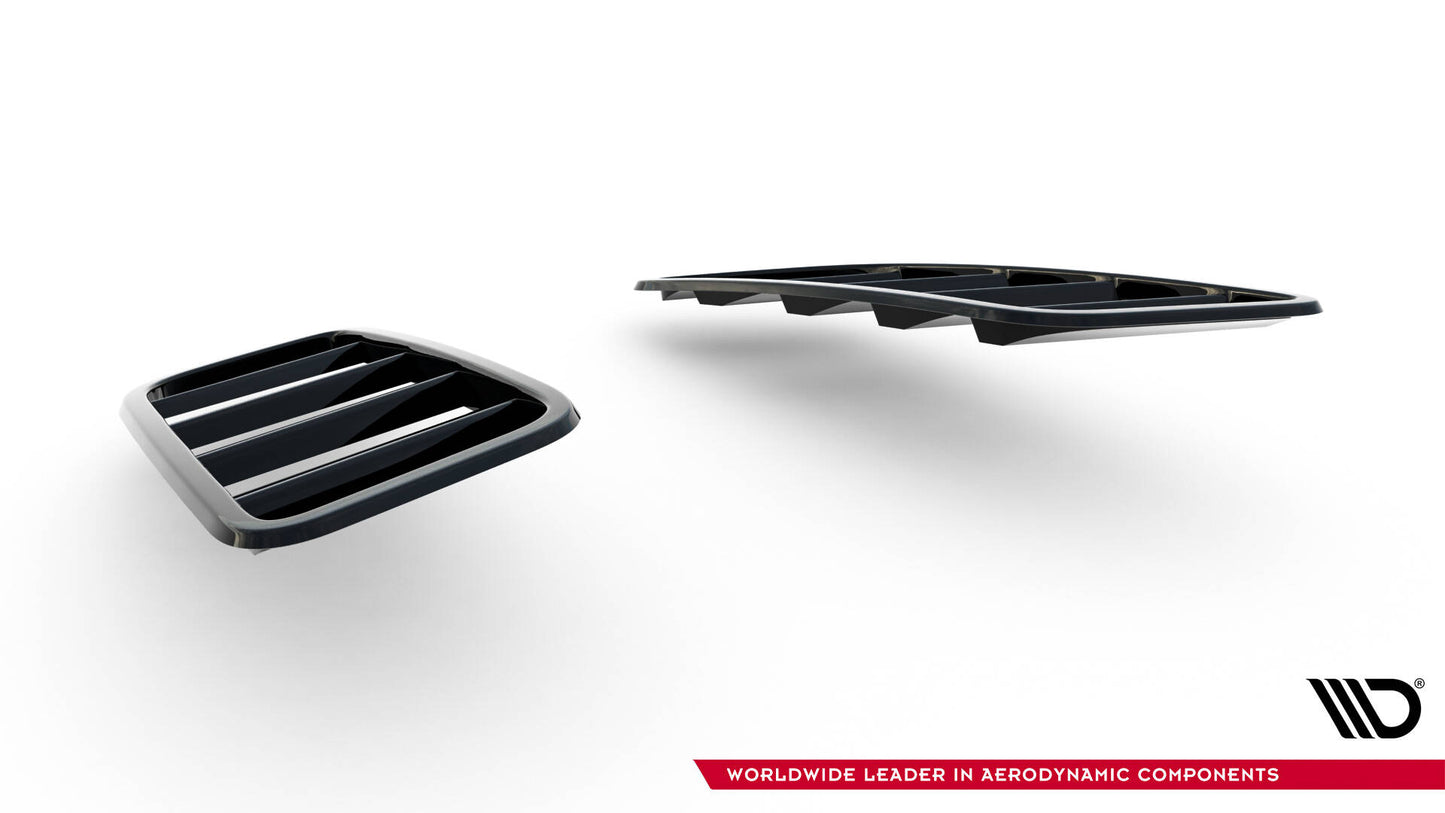 Maxton Design Cofano - Ford Fiesta ST Mk7 Facelift - img 7