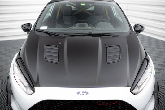 Maxton Design Cofano - Ford Fiesta ST Mk7 Facelift
