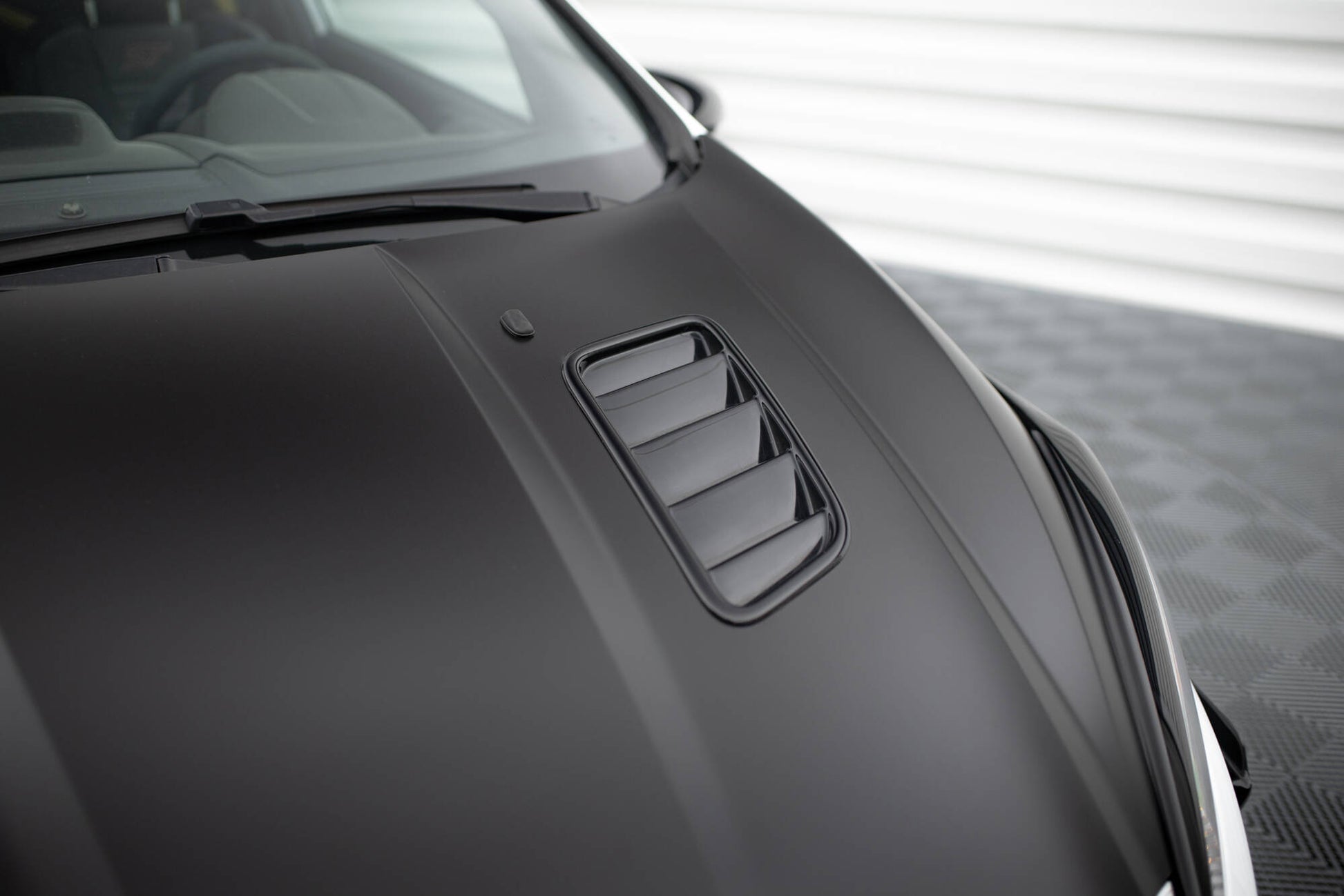 Maxton Design Cofano - Ford Fiesta ST Mk7 Facelift - img 4