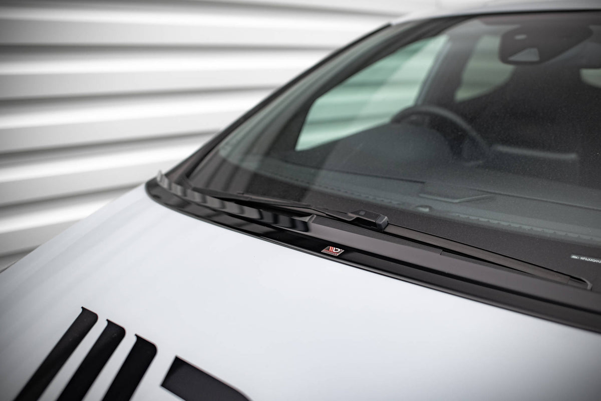 Maxton Design Cofano - Ford Fiesta Mk8